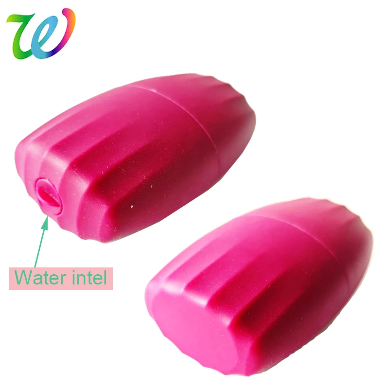 Reusable Silicone Ice Face Roller Silicone Ice Mould Face Eye Massage for Facial Beauty
