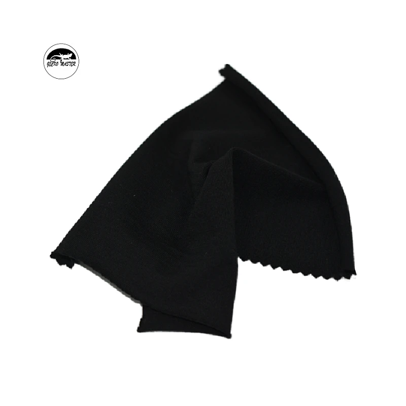 GECKO MASTER high quality hot sale at reasonable price 89/11 wool corn fiber single jersey fabric