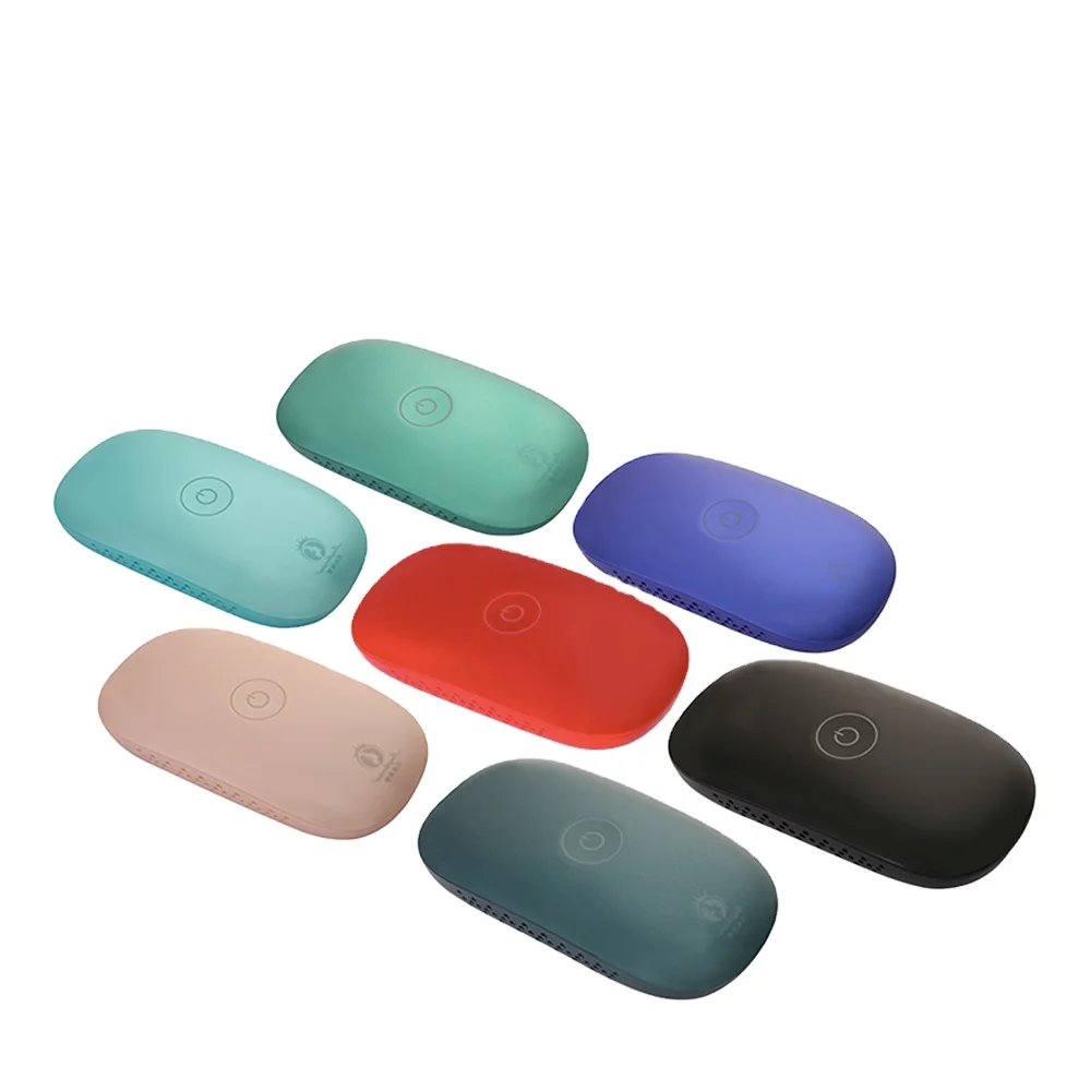 With USB interface charging home professional small ozone air purifier portable mini ozone generator