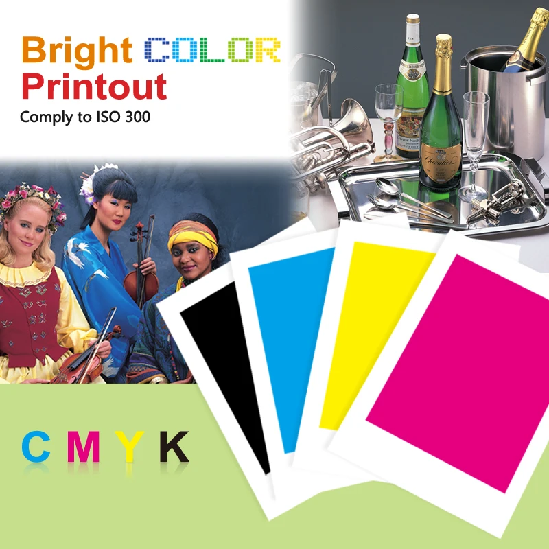 Prospect Factory Wholesale Printing Dye Ink Supplier Compatible Refill Sublimation Water Based Ink