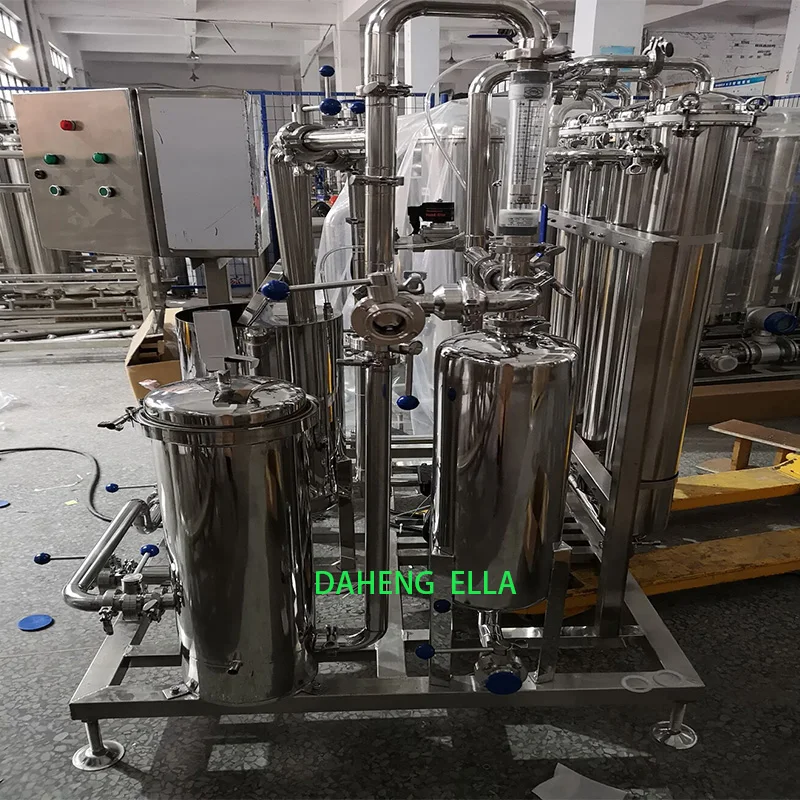 Automatic Self-Cleaning cider vinegar liquid seasoning Filter