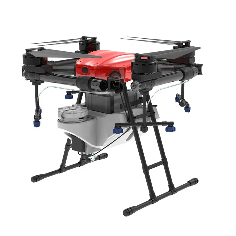 15kg Pesticide Spraying UAV Drone For Crops Trees Mountains Spraying