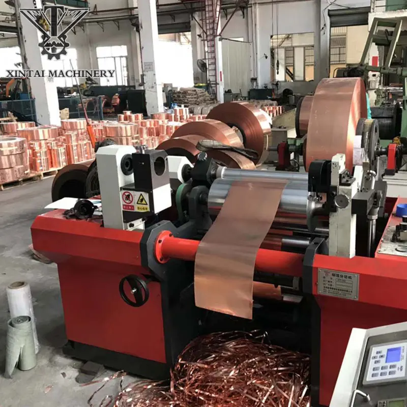 
Automatic soft material tape longitudinal shearing rewind slitter machine surface central rewinder slitting machine 