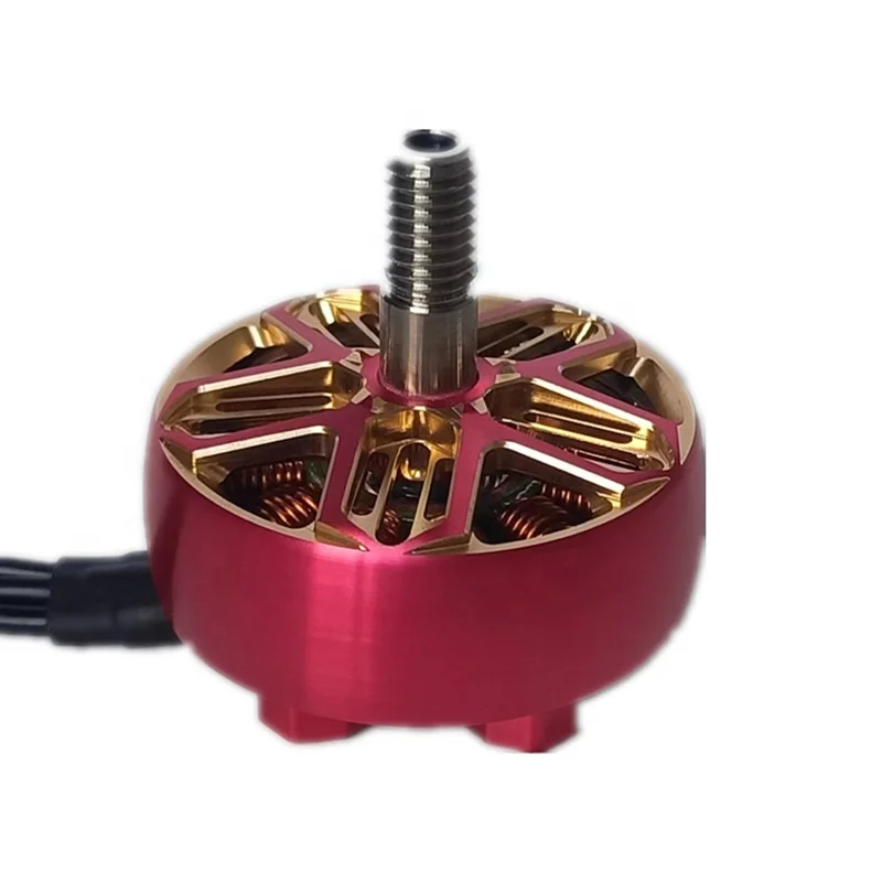 SHAOFXD brushless Motor 2207.5 Violent Flight Race through motor FPV four-axis race flower flymotor for drone
