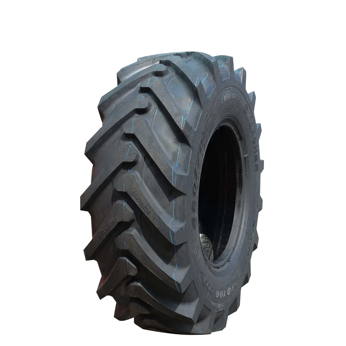 Радиальные шины для экскаватора-погрузчика, 480/80R26 440/80R24 460/70R24 340/80R18 440/80R28