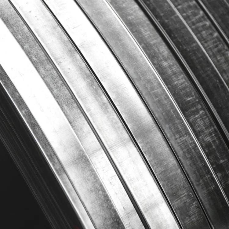 High Quality And High-strength Galvanized Steel Strips For Construction Industry