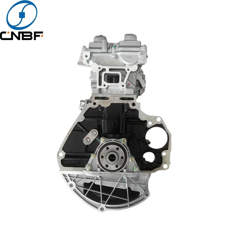 Baojun 5newrenault Clio Ii 1.5 Dci K9k CNBF Flying Autoparts Block Cylinder Head Assembly Engine Motor Ha 1.5 1.8L 10 Standard