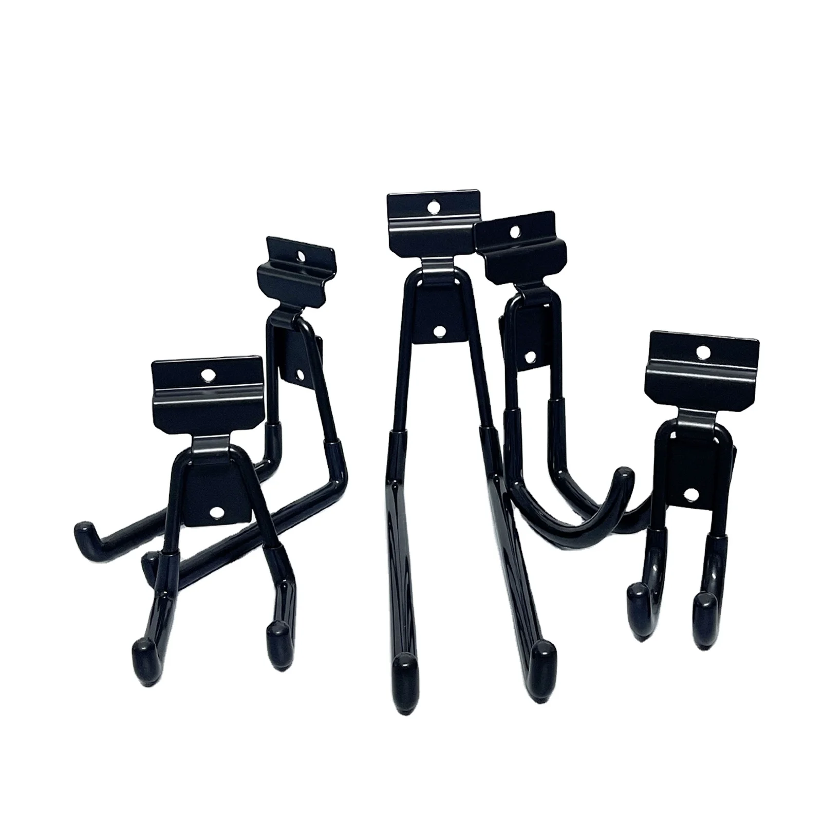 Convenient Tool Storage Hangers Hook spray Lacquer Rust - Proof Slat Wall Display System Near Me Slatwall Peg Hooks For Slatwall