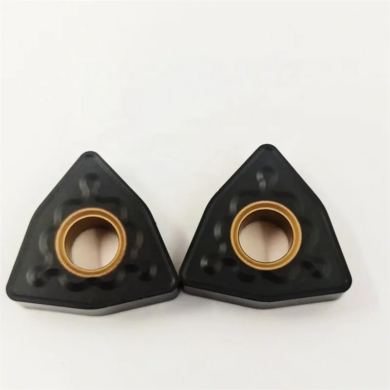 Turing tool WNMG080408-GH WK8263A carbide insert with semi finishing