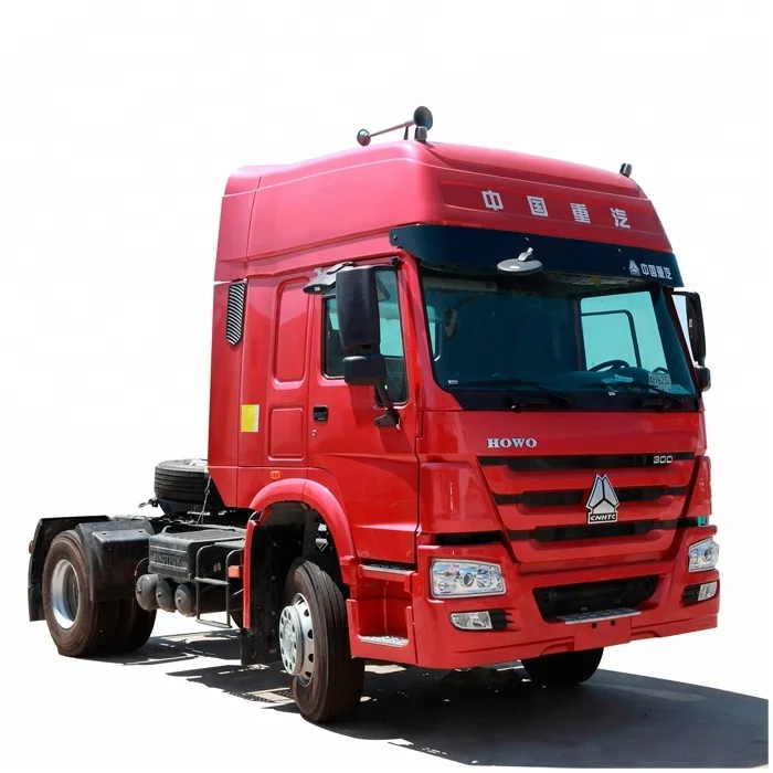 Professional Customization Tractor Trucks Used 6x4 Big Horsepower Tractor Trucks for Sale