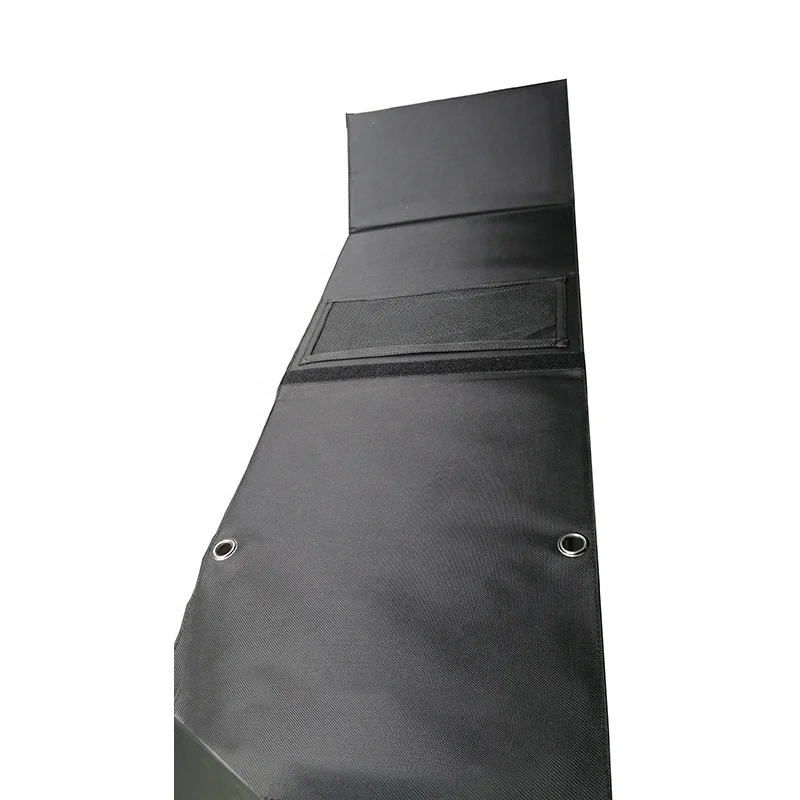 
Outdoor Portable 28W 6V Folding Solar Panel Mobile Phone charger 5V output solar charger 