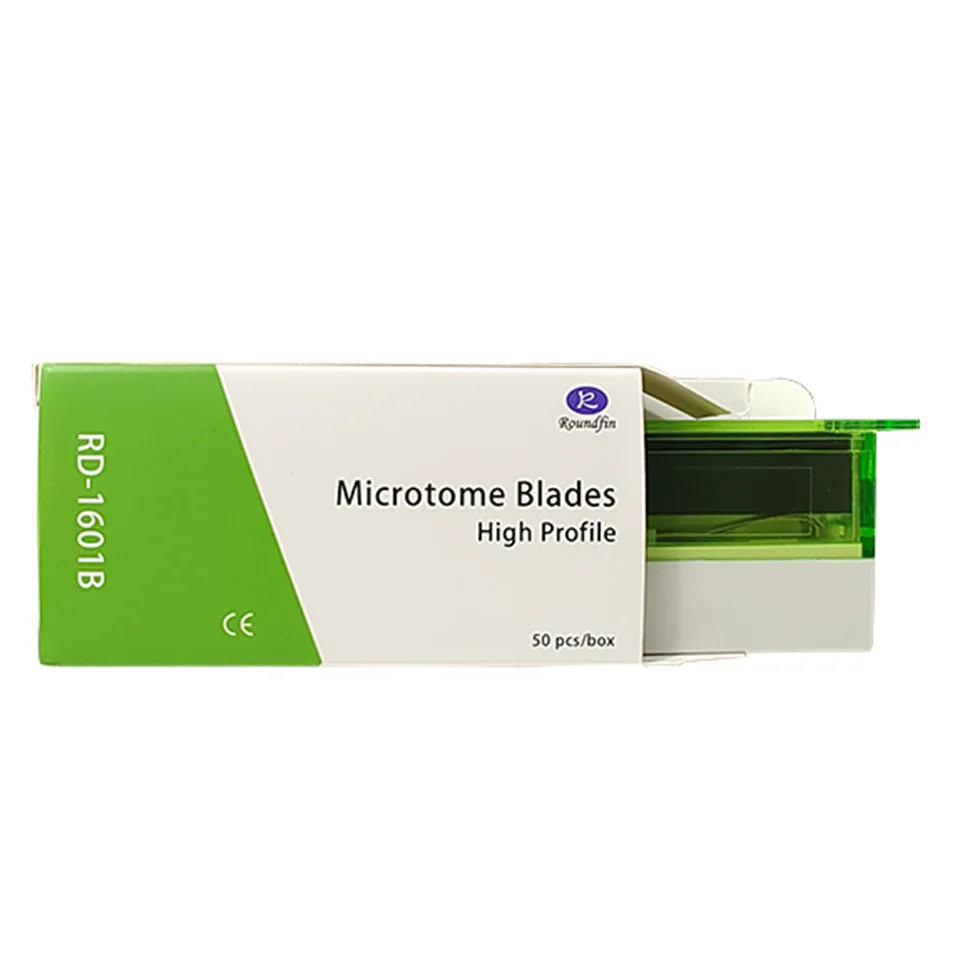 Roundfin Wholesale medical Disposable microtome blade
