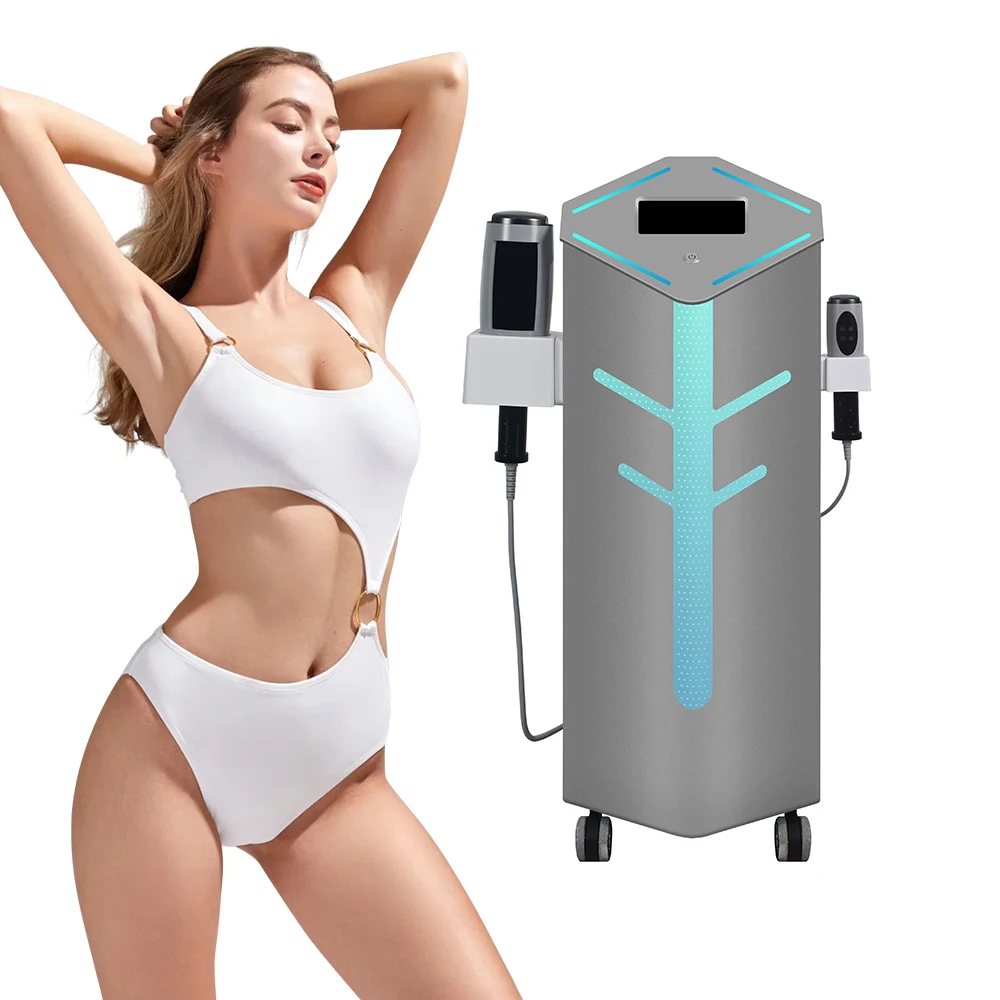 New Arrivals Products Anti Cellulite Roller Massager Lymphatic Drainage Machine Inner Ball Roller Slimming Machine For Face Body
