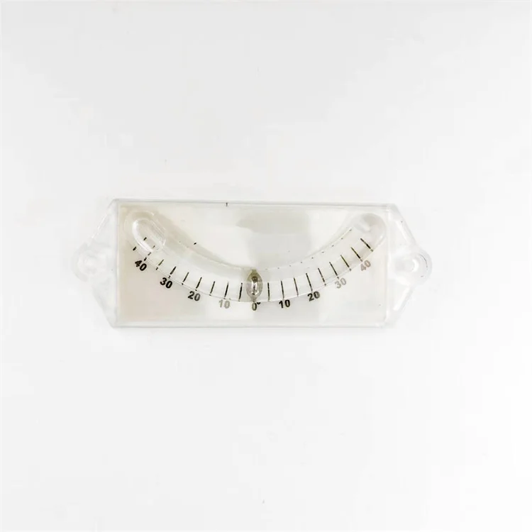 Factory direct sales inclinometer angle detector measuring protractor tilt horizontal car