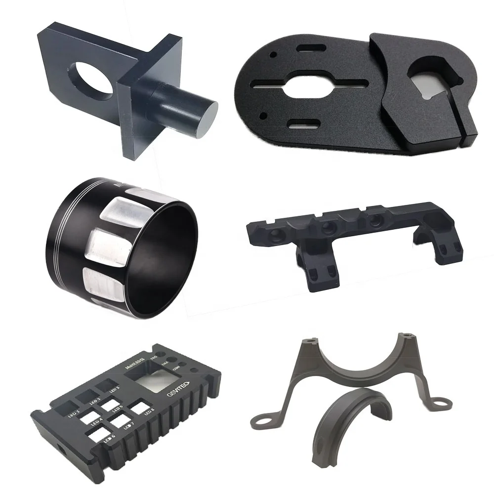 10 years OEM Services Fast Sale High Demand Precision CNC Machining Assembling CNC Machining CNC Service