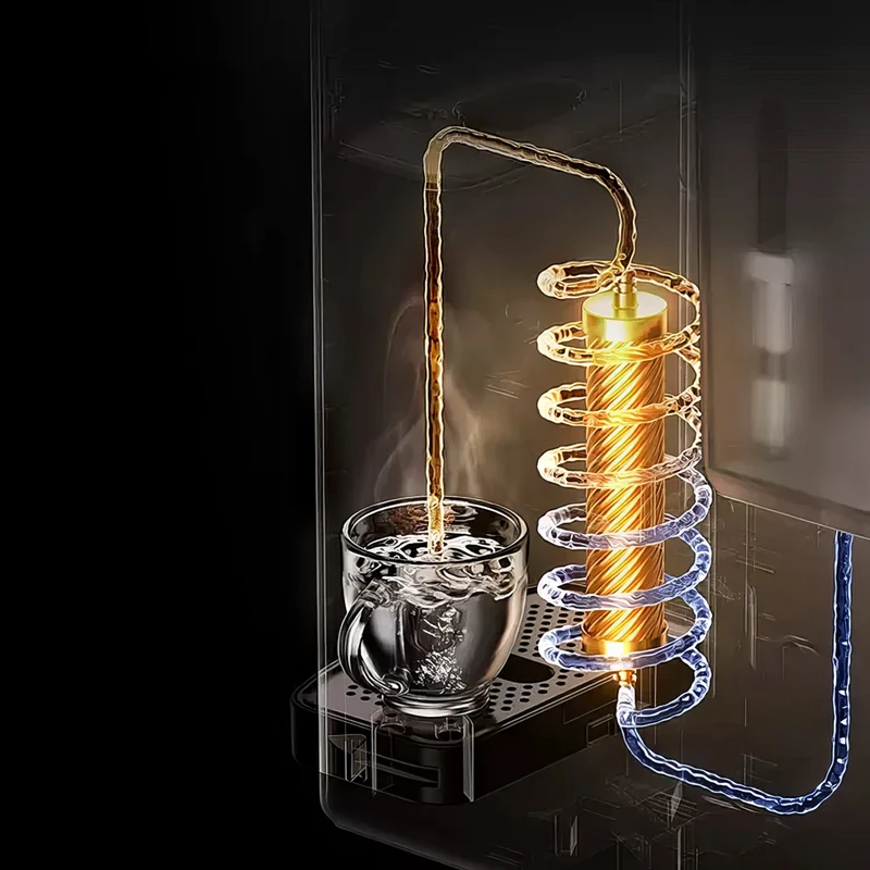 Strength factory water machine with drink dispenser tap