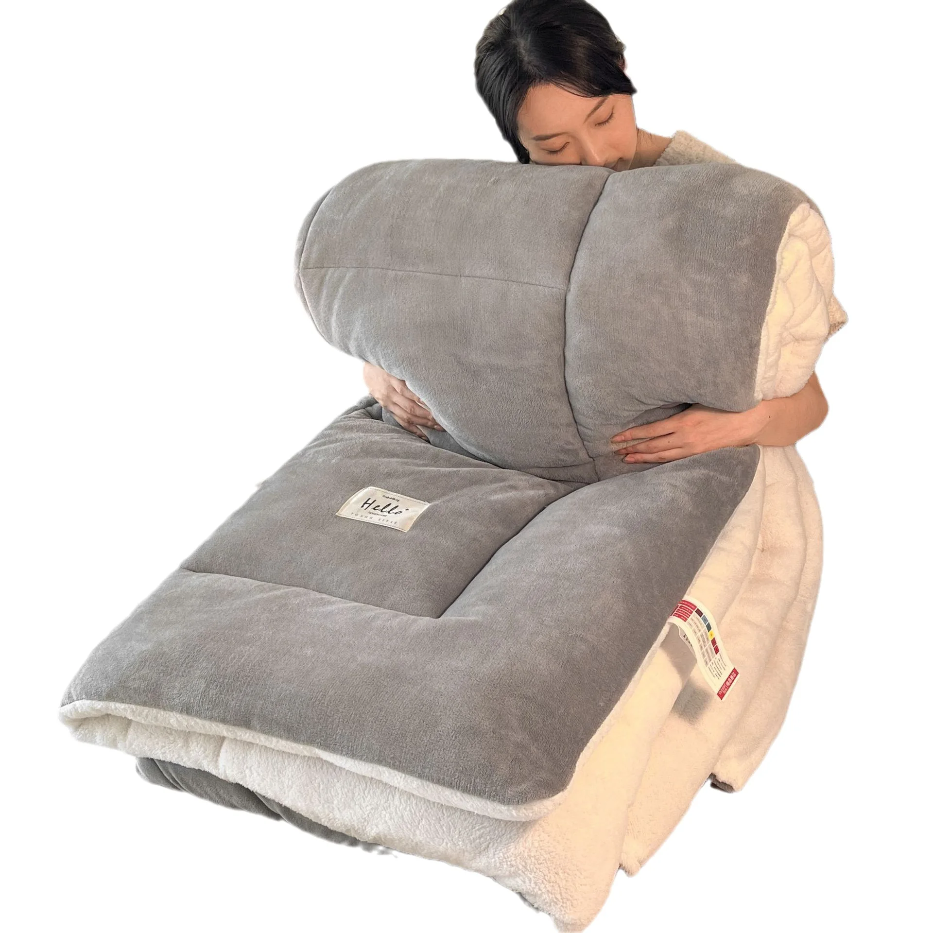 Breathable And Hypoallergenic 100%Natural Bamboo Fibre Duvet Comforter