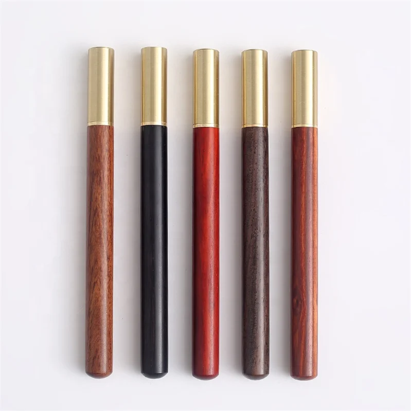 High quality wood metal signature neutral pen Custom marker pen