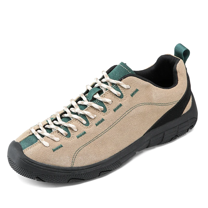 Wholesale New Design Casual Outdoor Camping jogging sneakers Trekking Hiking shoes