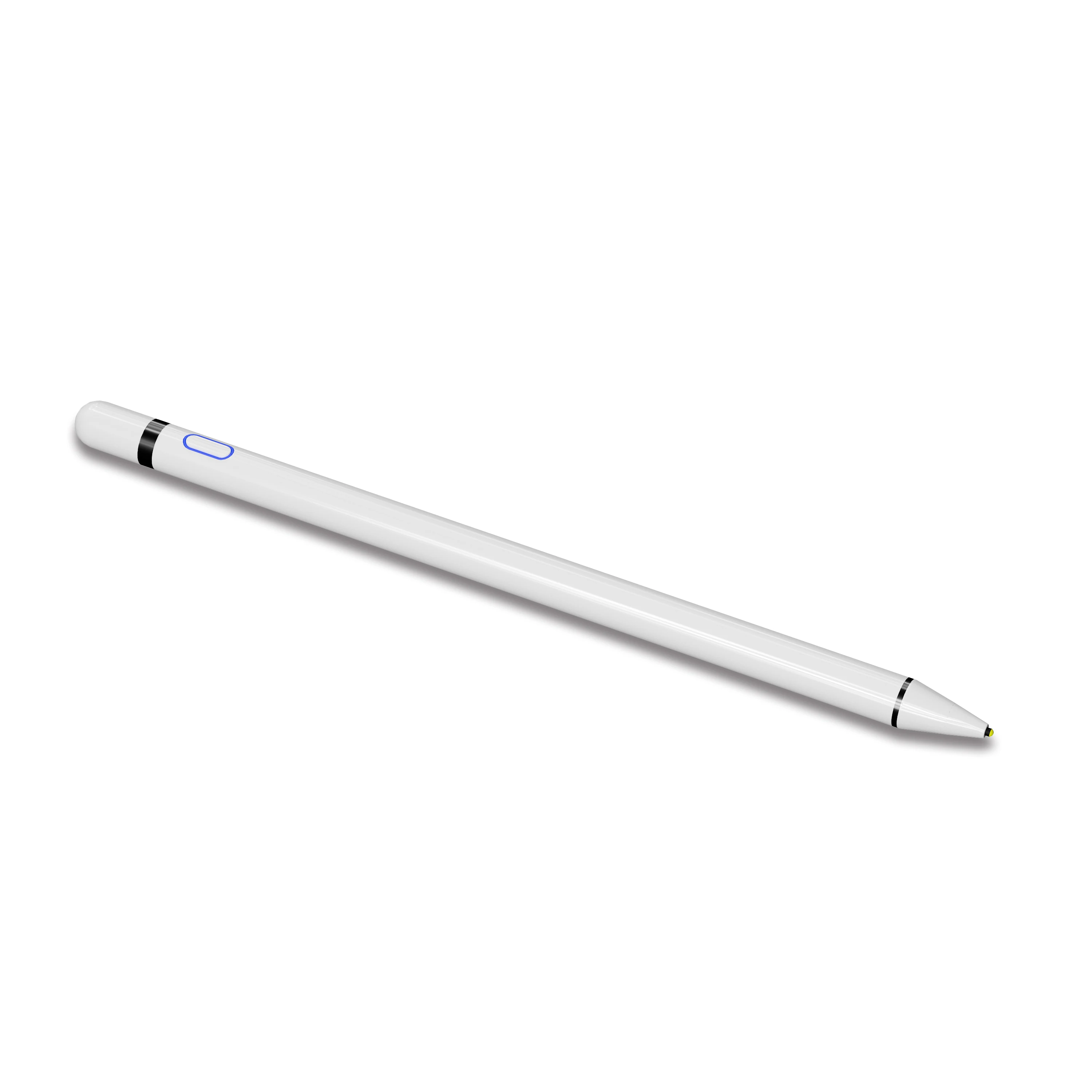 Hot Sale Fine Point Digital Drawing Pencil Upgraded Active Capacitive Stylus Pen For Ipad Tablet Phone Laptop