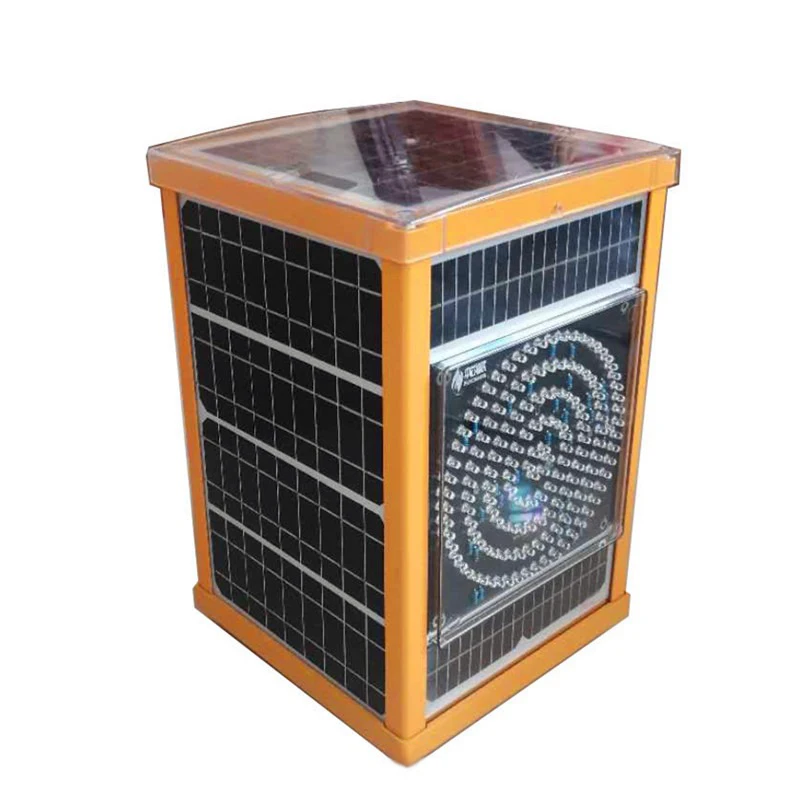 
China manufacturer warning aircraft light for aviation warning Fog zone guidance lamp 