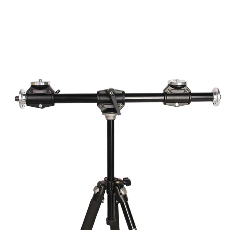 
photographic tripod Cross arm extension rod cross frame for studio tripod 