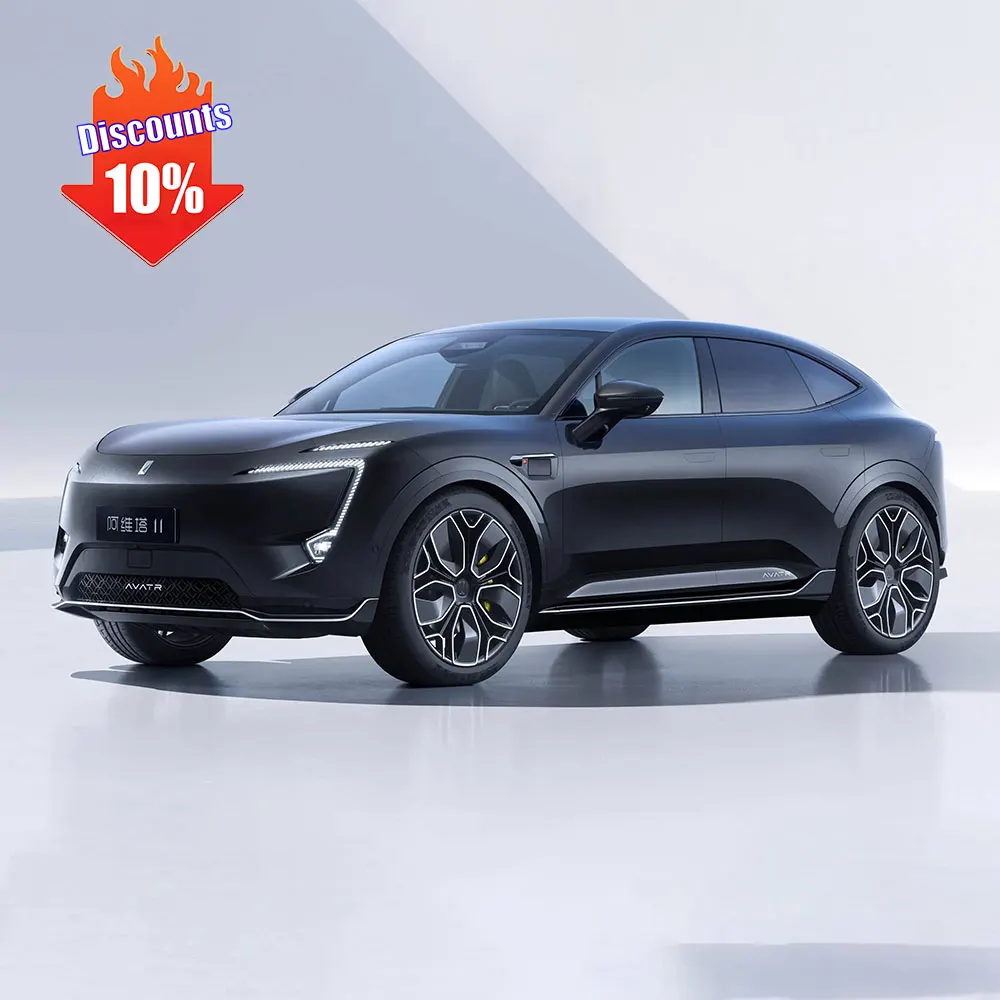 Changan huawei Harmony avatr 11luxury new energy vehicles avatar 11 electric car changan 2023