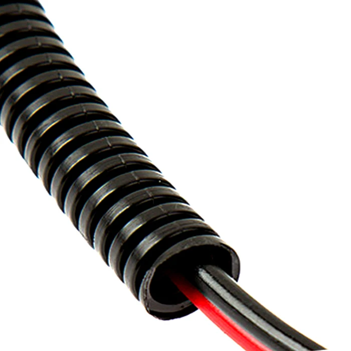 flexible  waterproof electrical wire cable corrugate tube