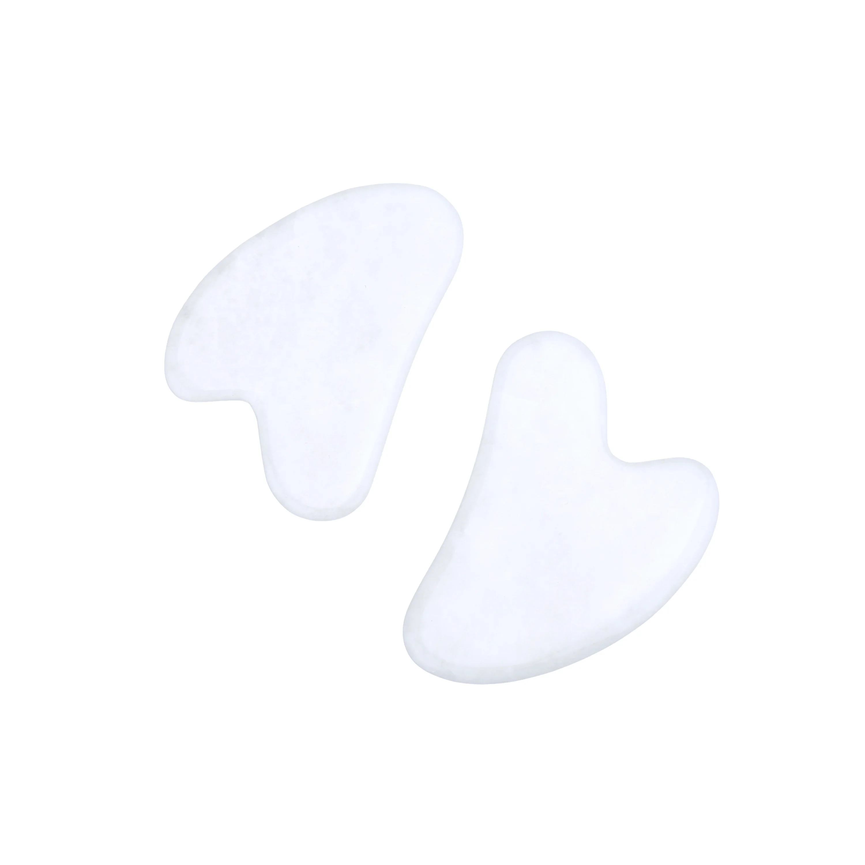 Mushroom hot stone body massage spa massage stone face massager opal body stone rose quartz