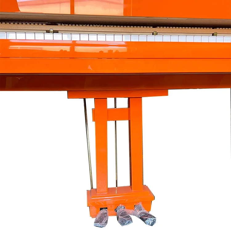 KGC-170 Orange 88 key Factory direct Grand piano Mechanical piano Acoustic Piano