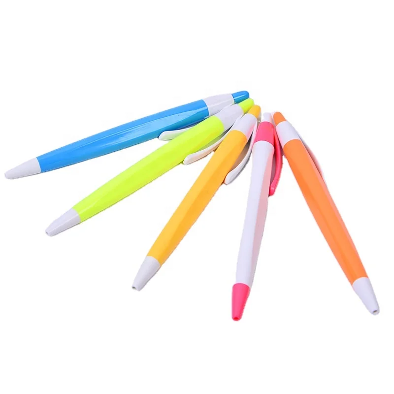 racing car ball pen plastic ballpoint pens for advertisement,advertising ball pen
