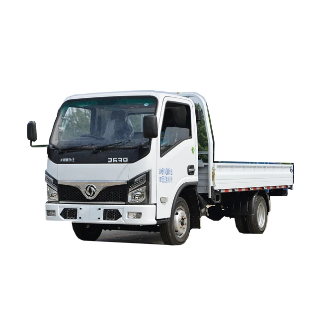 Hot Sale Dongfeng Light Cargo Truck Euro6 5 Tons Lorry on Promotion