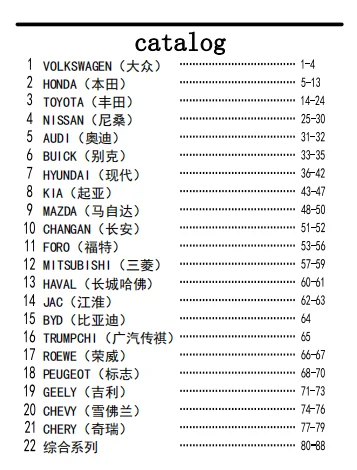 China radiator manufacturer wholesale auto car radiator 16410-0T041 For Corolla 2009-2019