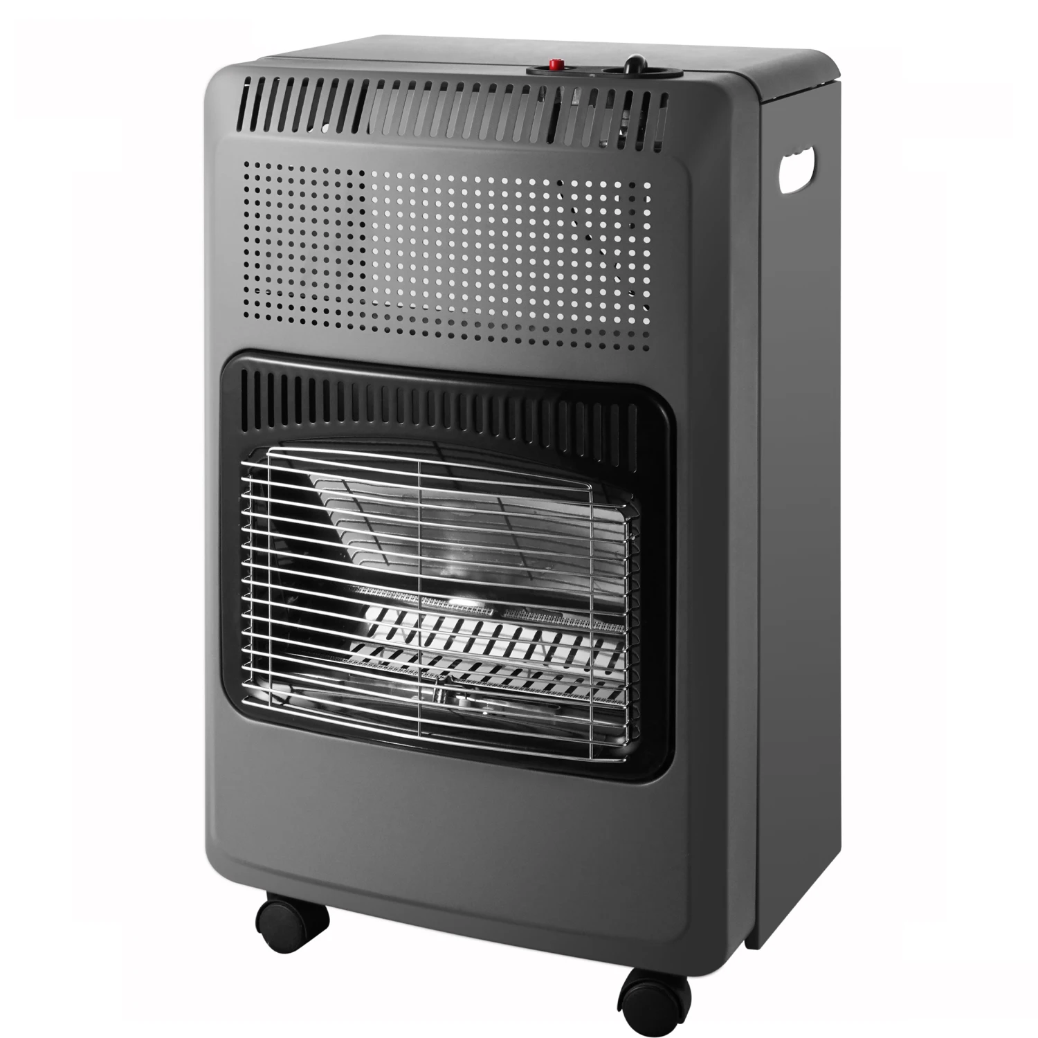 manufacturer gas heater with three ceramic burners for gas room heaters in hotels and commercial