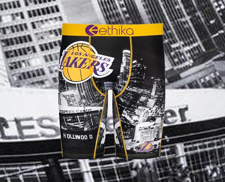 
Ethika 2K20 basketball men underwear ethika sports shorts boxers briefs man Kobe Bryant 