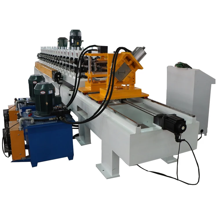 Stud and Track Framing Machine H Stud Machine Steel Stud Making Machine
