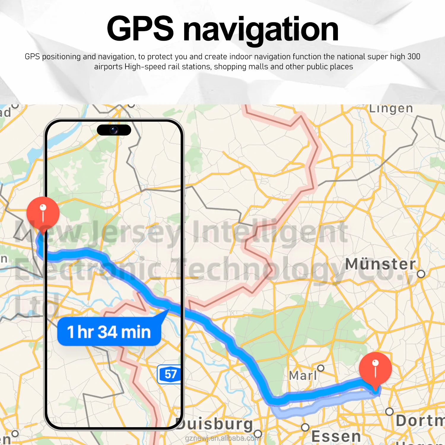 HX-Cellphone 0riginal i16 ProMax 16gb+1tb Smartphone 7.3inch Unlocked Dual Card 5g Phones Android 14.0 Mobile Phones