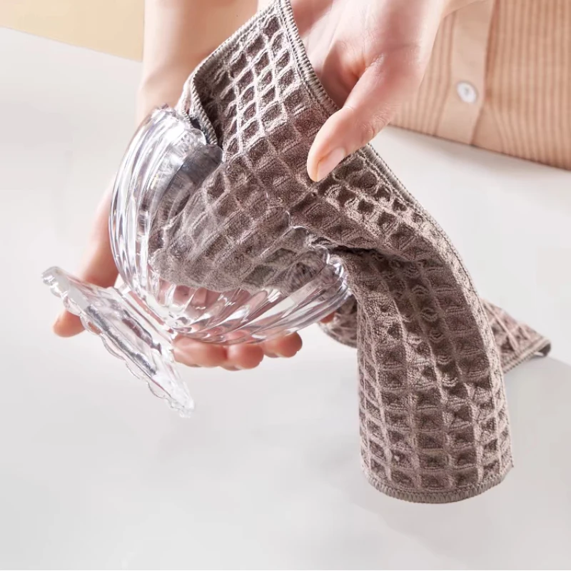 HG Towel Dryer Floor Cleaning Double Sided  Microfiber towel