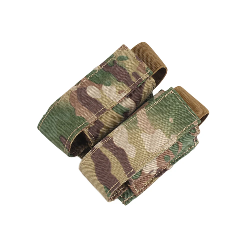 Emersoongear Cordura 500D нейлоновый Тактический мешочек для боеприпасов Molle двойной 40 мм гранат в стиле LBT