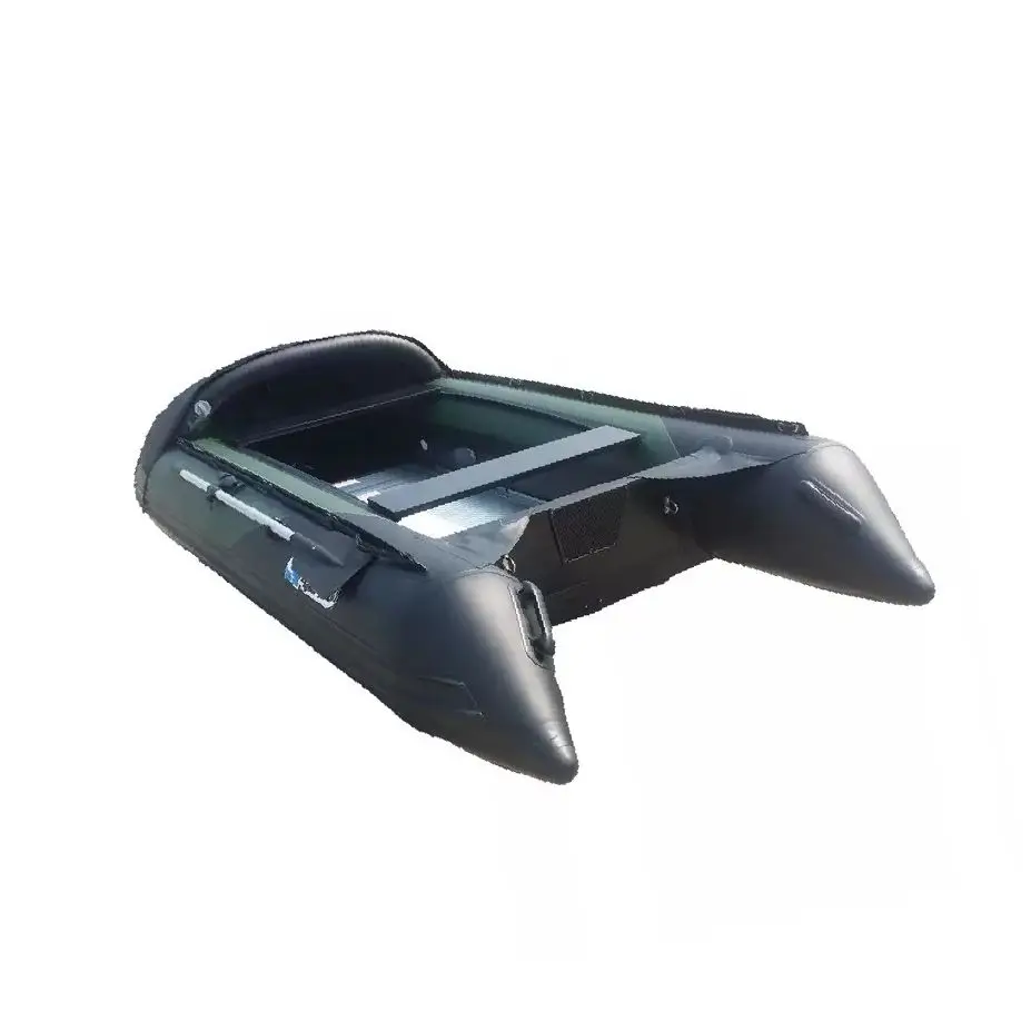 aluminium Assault sports boat 3.8 m 1.2mm pvc sea dragon rescue boat inflatable boat