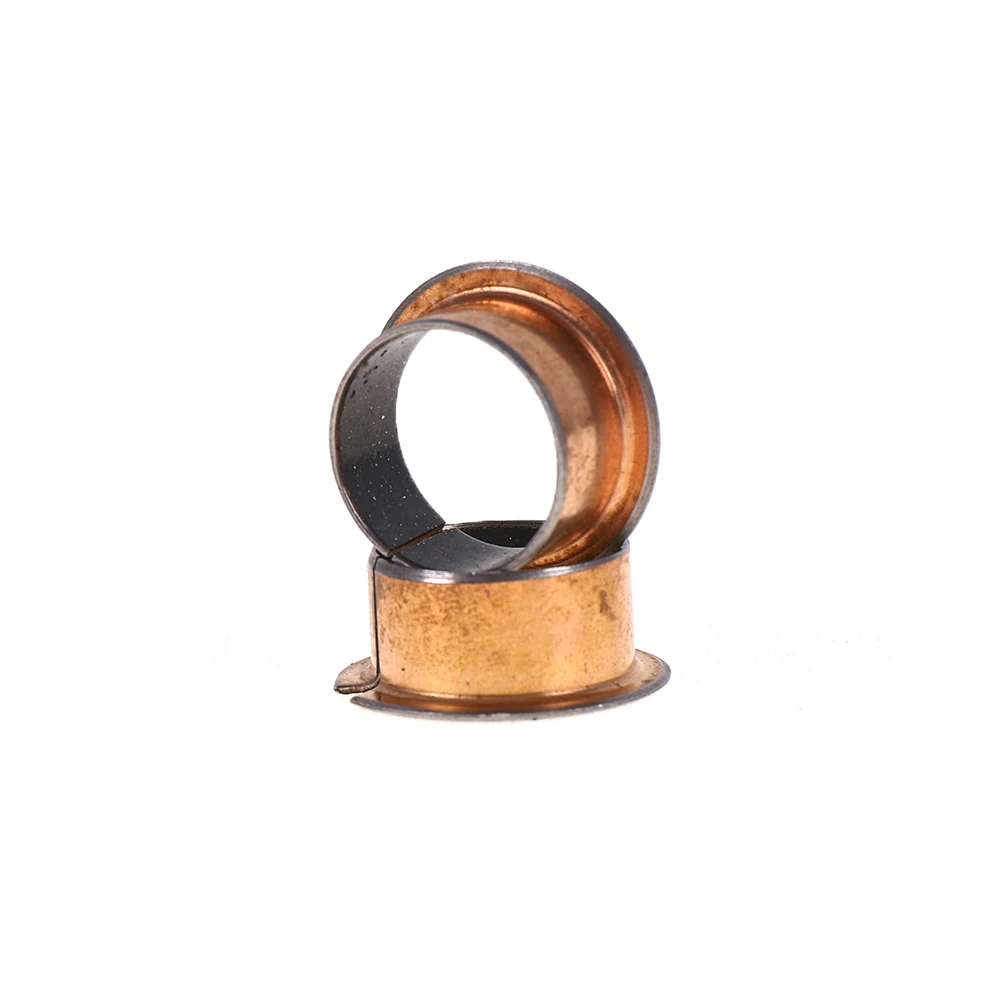 Factory price self lubricating abrasion proof brass bushing wear proof sliding maintenance free du bushing