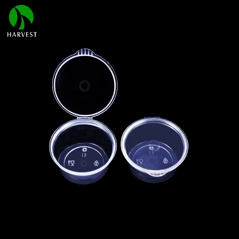 28ml 1oz small Disposable Plastic Dipping Sauce Container Takeaway Packaging Cup