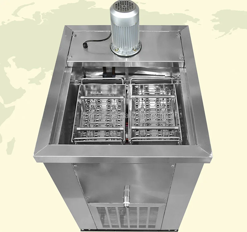 Door to door  Best Selling Customized Newly Design Low-Price Popsicle Machine