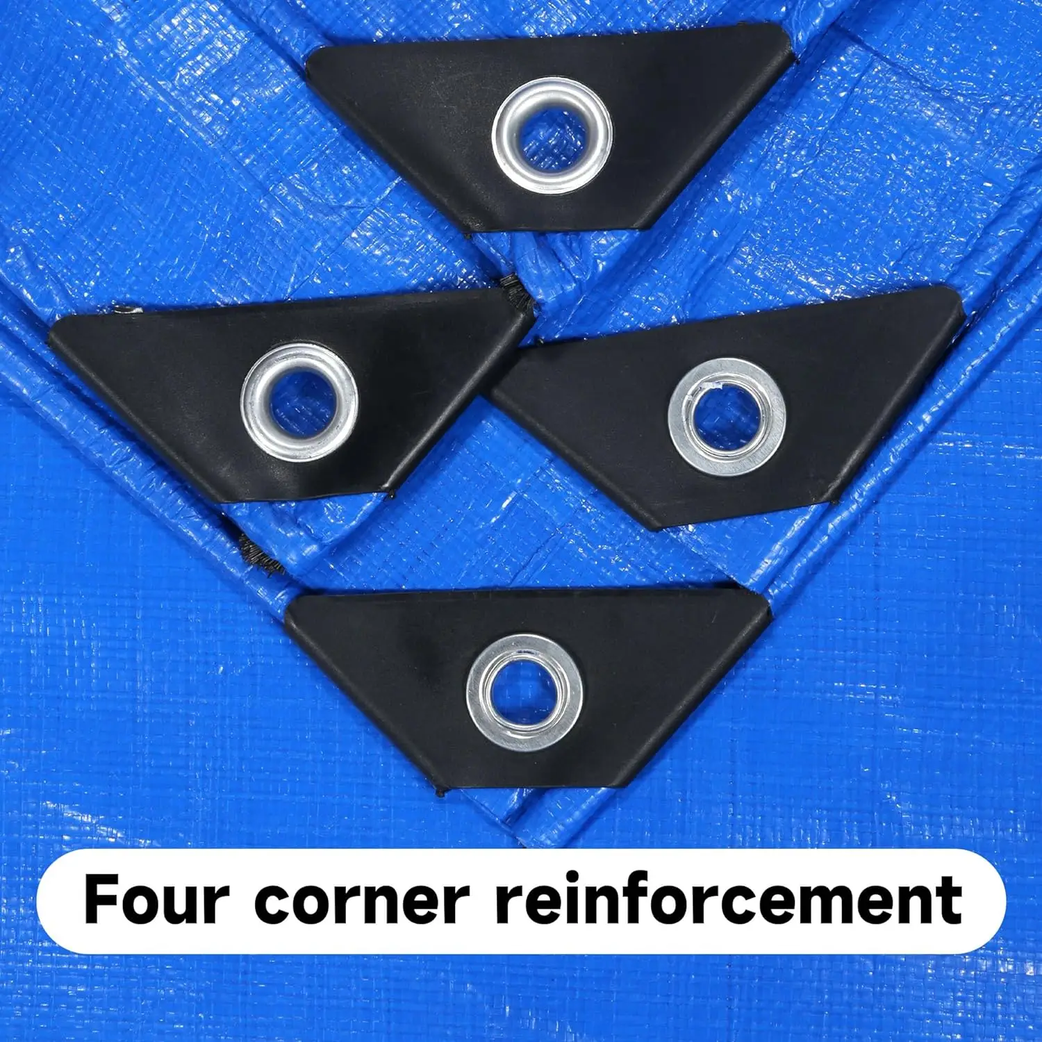 PE Tarps Heavy Duty Waterproof Polyethylene Tarpaulin