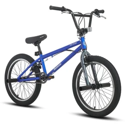 20-дюймовый алюминиевый Фристайл bmx велосипед с V-тормозом 360 градусов фристайл/алюминиевый BMX Bicicletasbon Rin