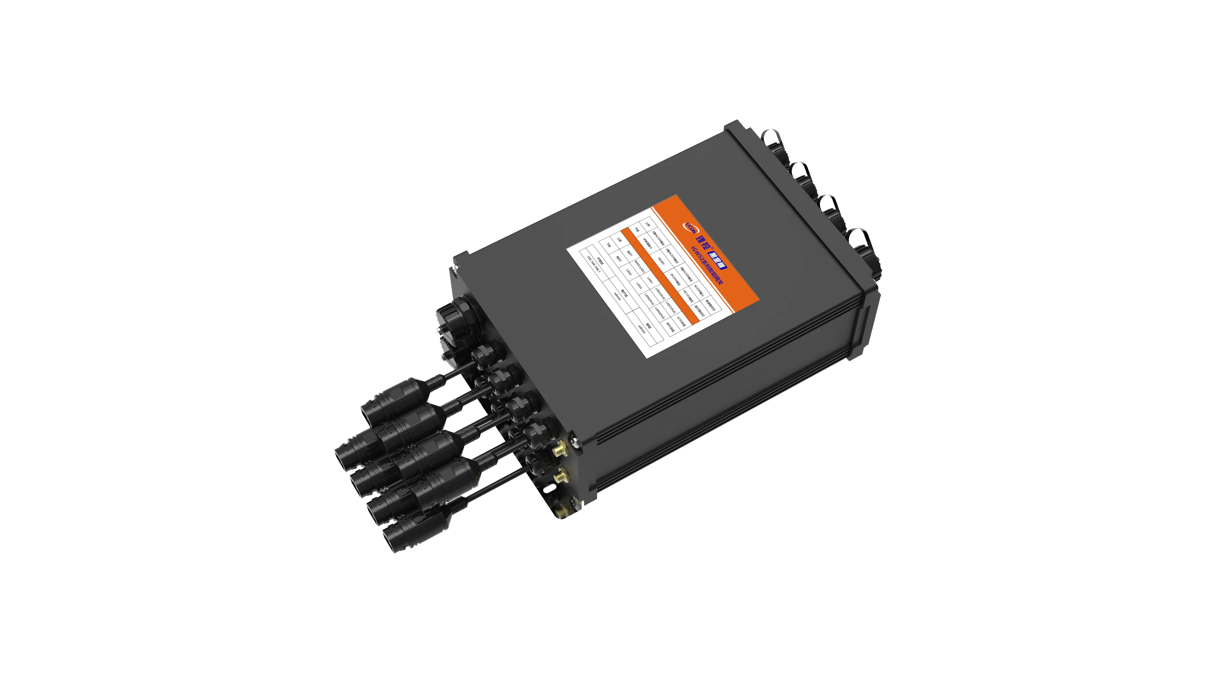 Шлюз IGW5 Zigbee Беспроводной пульт дистанционного управления ROHS Сертифицированный 24 В/220 В/240 В диммеры для освещения
