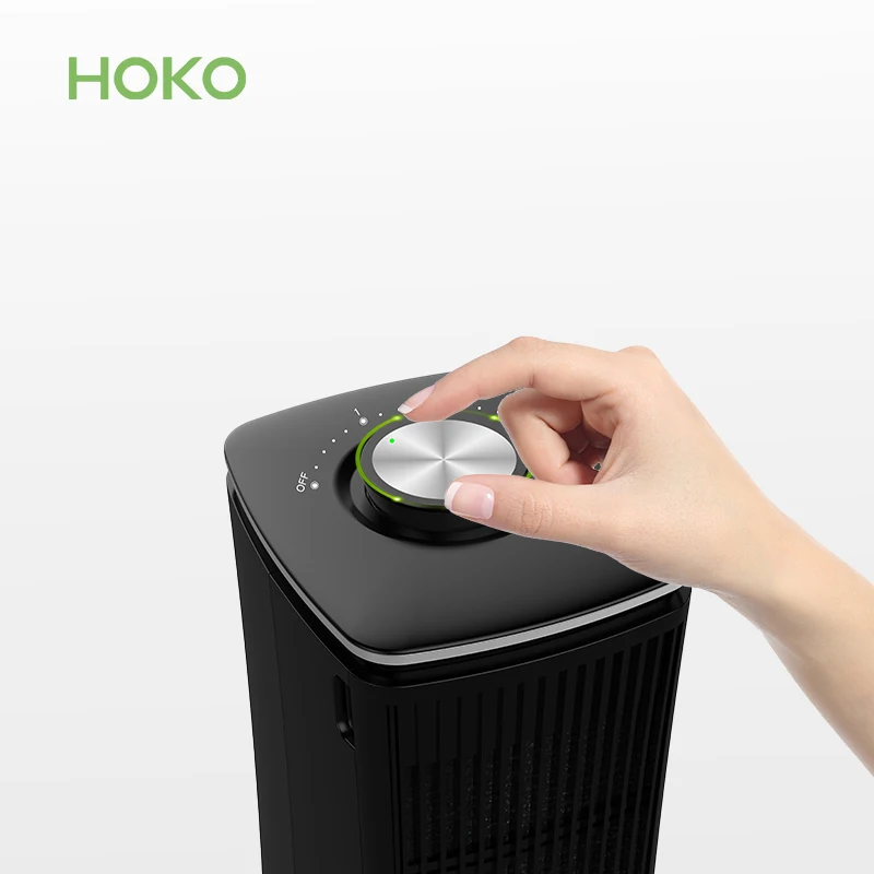 Portable PTC Room Heater Auto Electric Wall-Mounted Ceramic Panel Infrared Mini Oil Fans for Winter Home Use