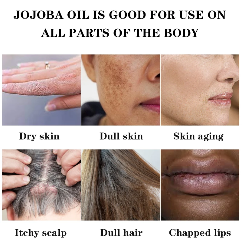 Натуральное органическое многофункциональное базовое масло для волос