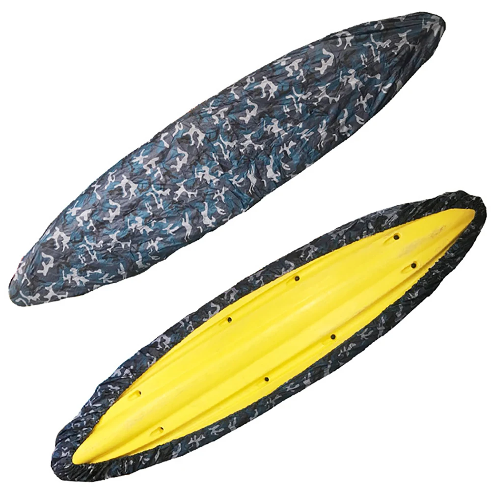 Low MOQ boat waterproof cockpit kayak cover with