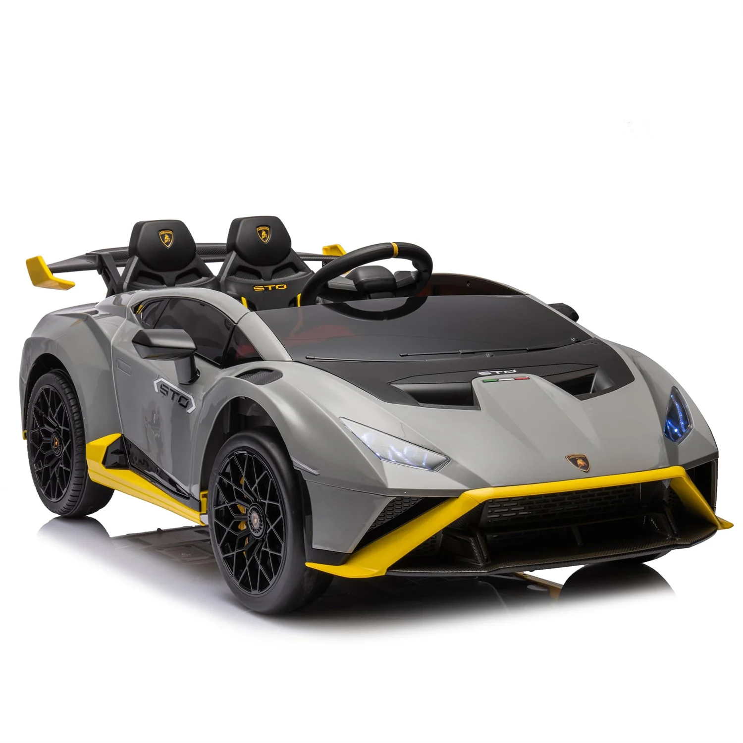 New Drift Car Brand Licensed Lamborghini Huracan Toys For Children 10years Electric Kids Car Remote Control Ride On Car